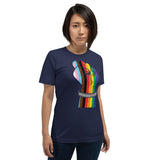 MMAA Pride - Justice Short-Sleeve Unisex T-Shirt