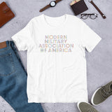MMAA Pride - Short-Sleeve Unisex T-Shirt