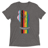 MMAA Pride Justice - Short sleeve t-shirt