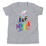 MMAA Pride - We Are MMAA Youth Short Sleeve T-Shirt