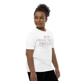 MMAA Pride - Keep Marching Forward Youth Short Sleeve T-Shirt